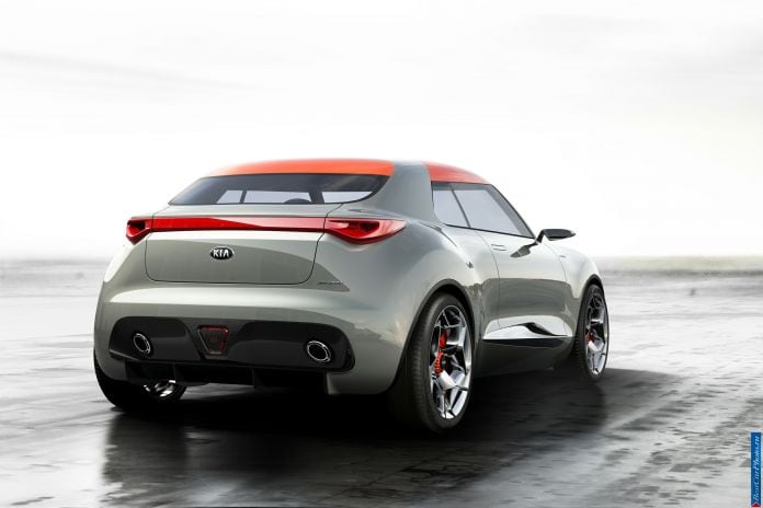 2013 Kia Provo Concept - фотография 6 из 17