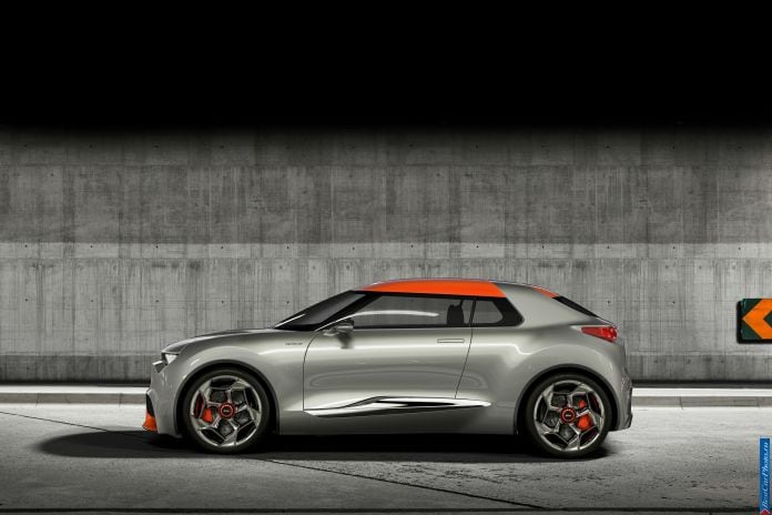2013 Kia Provo Concept - фотография 8 из 17