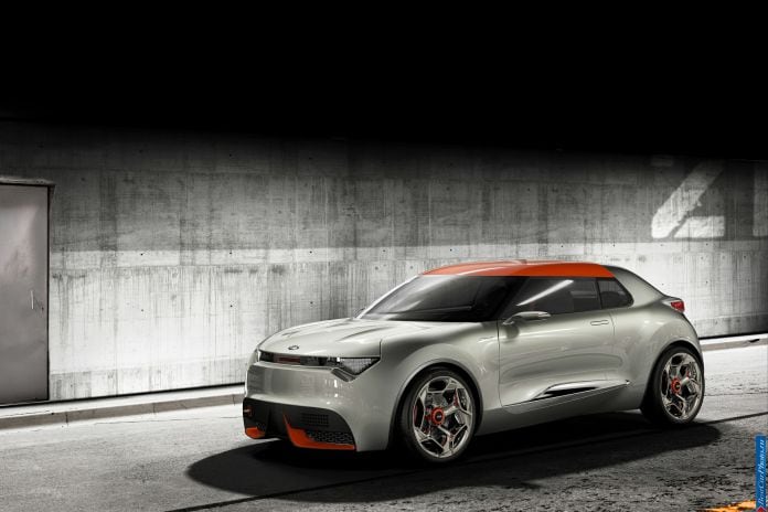2013 Kia Provo Concept - фотография 9 из 17