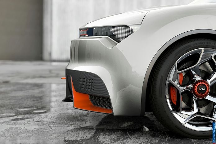 2013 Kia Provo Concept - фотография 10 из 17