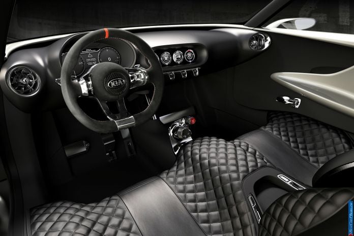 2013 Kia Provo Concept - фотография 12 из 17