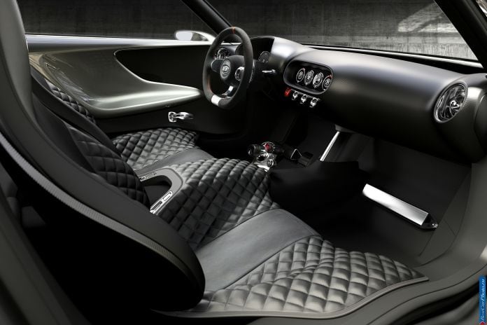 2013 Kia Provo Concept - фотография 13 из 17