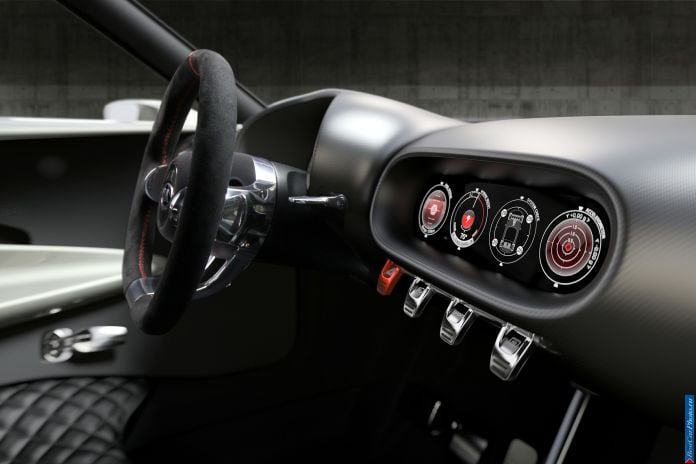 2013 Kia Provo Concept - фотография 14 из 17