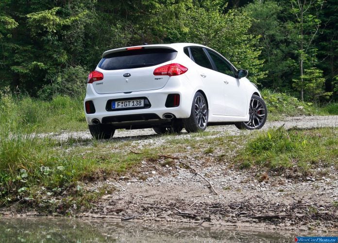 2014 Kia Ceed GT - фотография 3 из 120