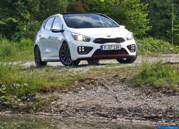 2014 Kia Ceed GT - фотография 5 из 120