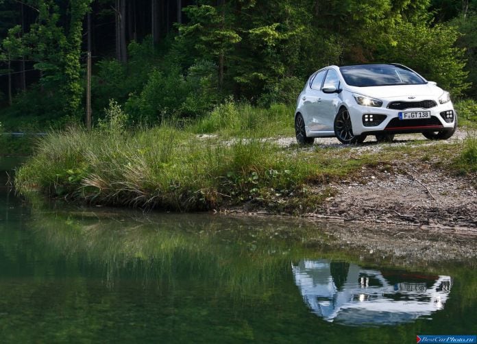 2014 Kia Ceed GT - фотография 7 из 120