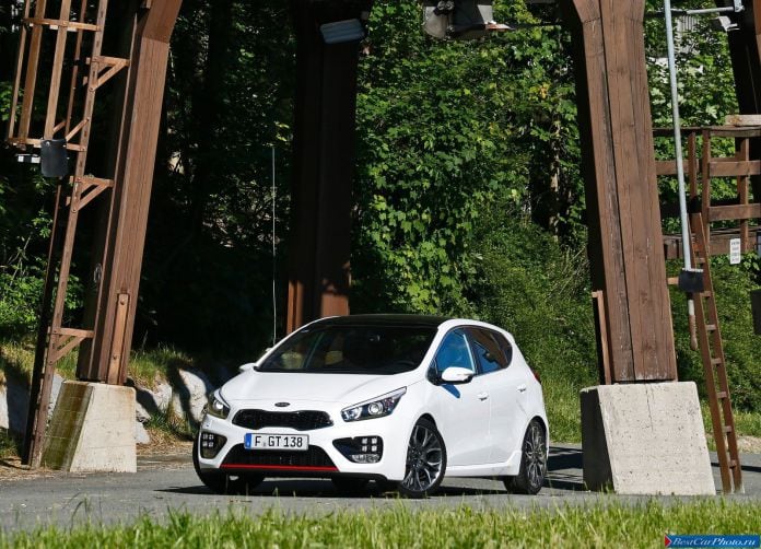 2014 Kia Ceed GT - фотография 16 из 120