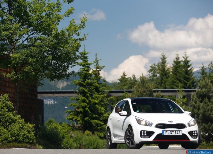 2014 Kia Ceed GT - фотография 17 из 120