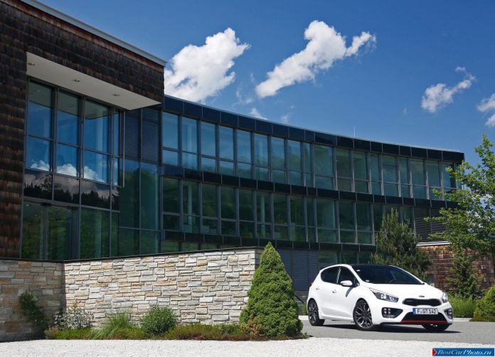 2014 Kia Ceed GT - фотография 19 из 120