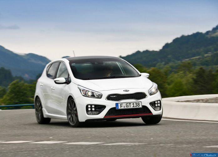 2014 Kia Ceed GT - фотография 21 из 120