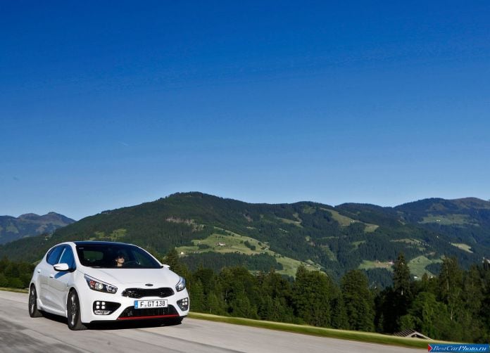 2014 Kia Ceed GT - фотография 22 из 120
