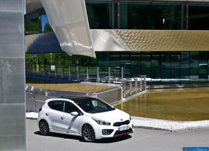 2014 Kia Ceed GT - фотография 29 из 120
