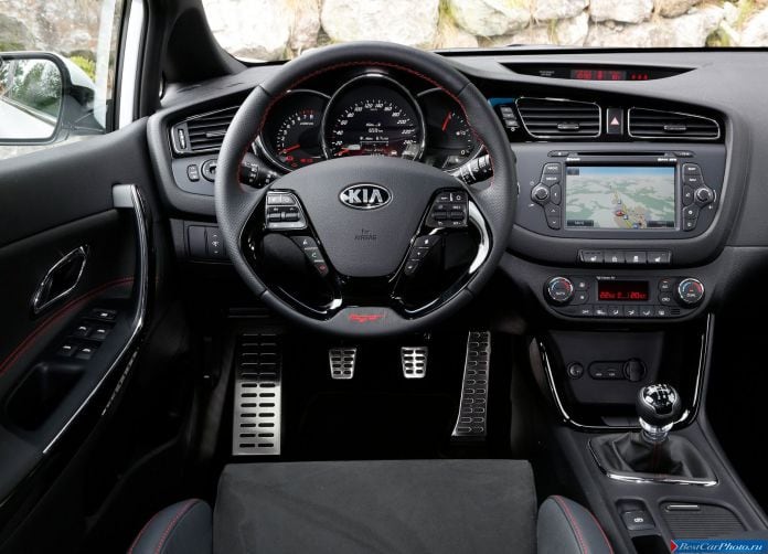 2014 Kia Ceed GT - фотография 85 из 120