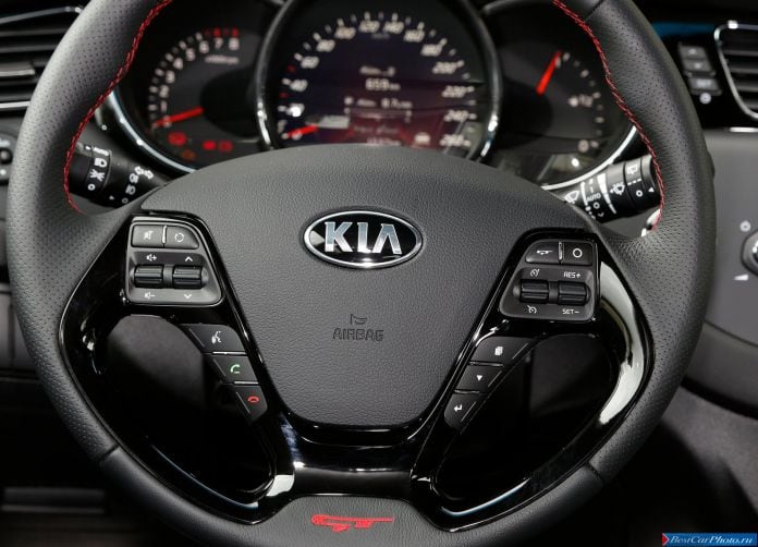 2014 Kia Ceed GT - фотография 87 из 120