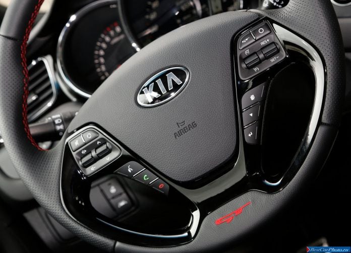 2014 Kia Ceed GT - фотография 88 из 120