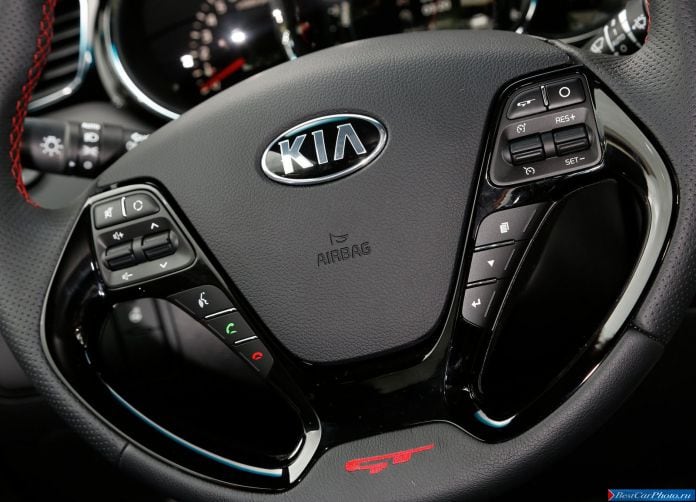 2014 Kia Ceed GT - фотография 89 из 120