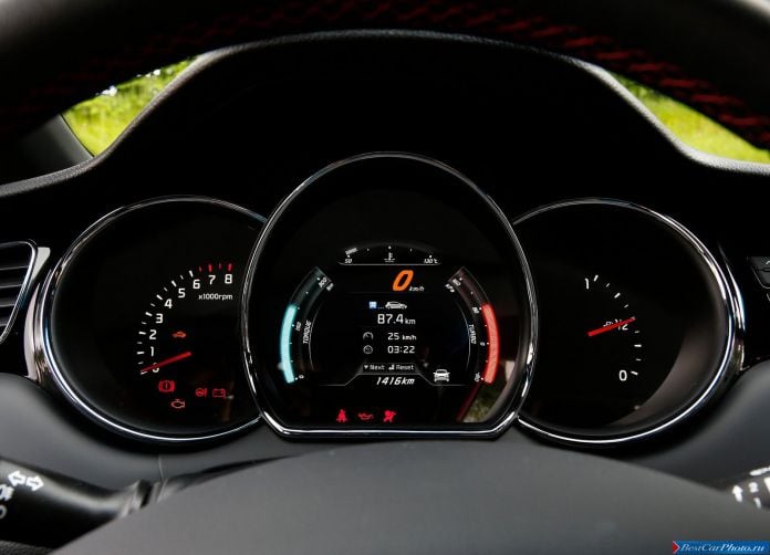 2014 Kia Ceed GT - фотография 90 из 120