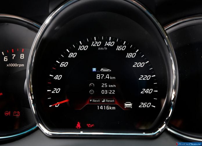 2014 Kia Ceed GT - фотография 91 из 120