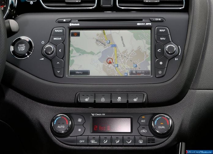 2014 Kia Ceed GT - фотография 93 из 120