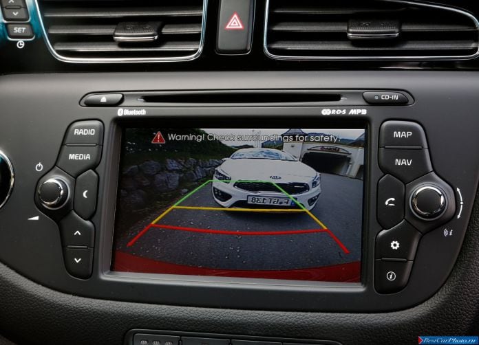 2014 Kia Ceed GT - фотография 94 из 120
