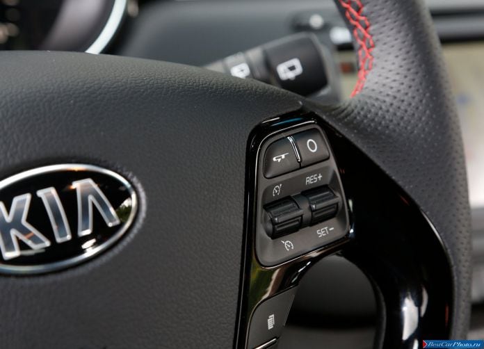 2014 Kia Ceed GT - фотография 97 из 120
