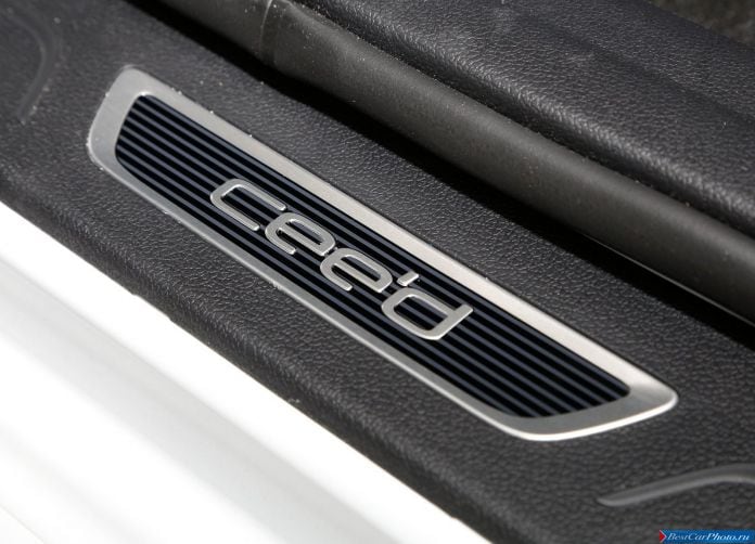 2014 Kia Ceed GT - фотография 99 из 120