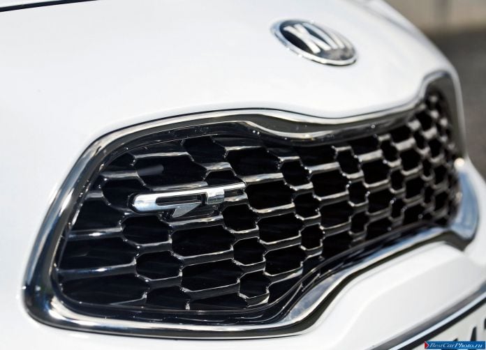 2014 Kia Ceed GT - фотография 101 из 120