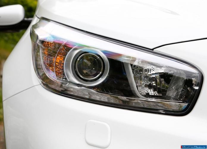 2014 Kia Ceed GT - фотография 104 из 120