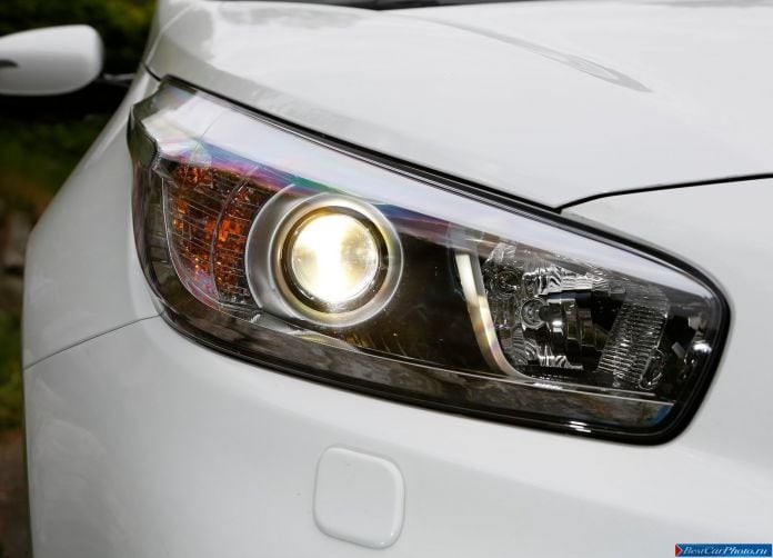 2014 Kia Ceed GT - фотография 105 из 120