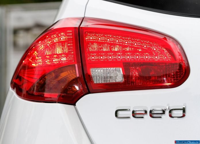 2014 Kia Ceed GT - фотография 106 из 120