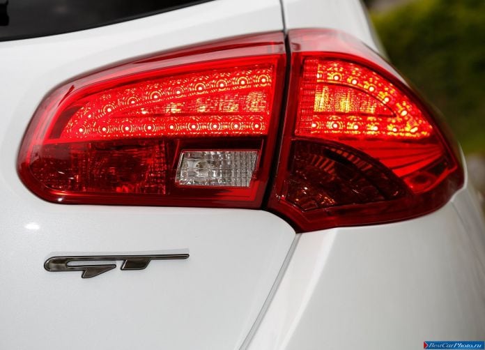 2014 Kia Ceed GT - фотография 107 из 120