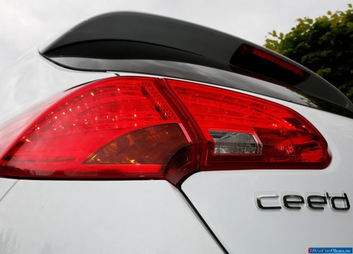 2014 Kia Ceed GT - фотография 108 из 120