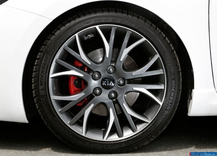 2014 Kia Ceed GT - фотография 116 из 120