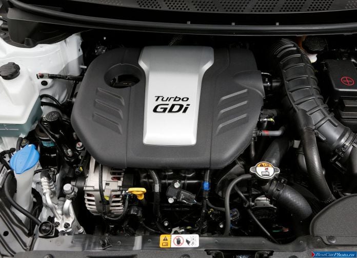 2014 Kia Ceed GT - фотография 117 из 120