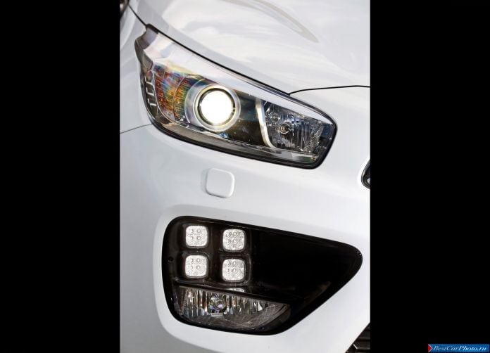 2014 Kia Ceed GT - фотография 119 из 120