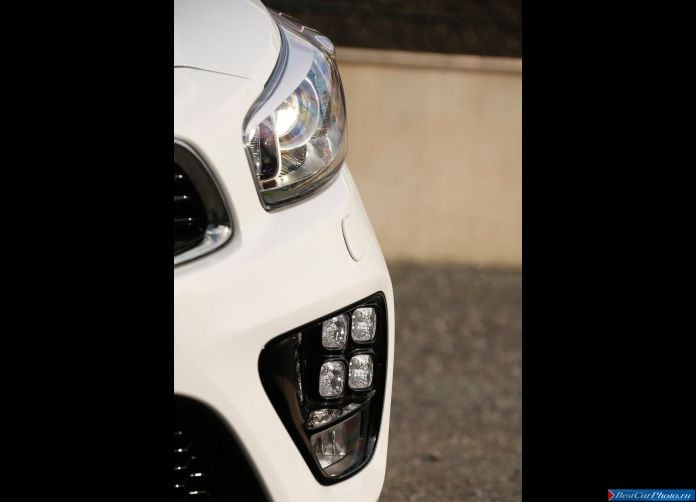 2014 Kia Ceed GT - фотография 120 из 120