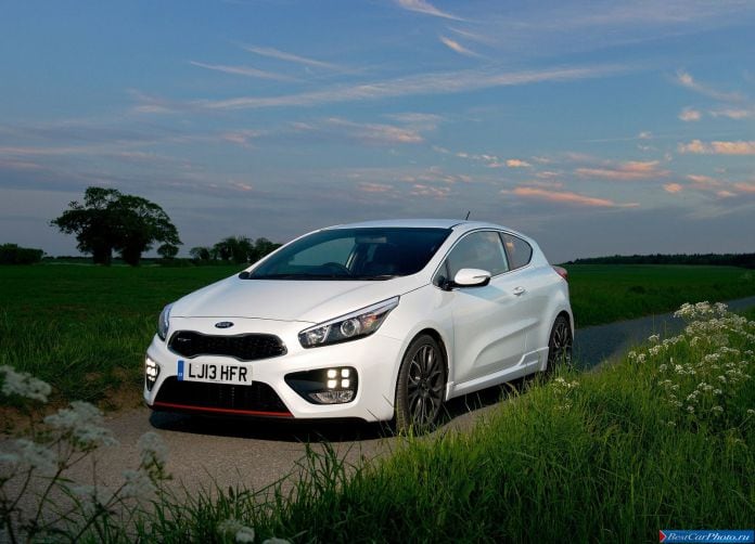 2014 Kia Pro Ceed GT - фотография 8 из 231