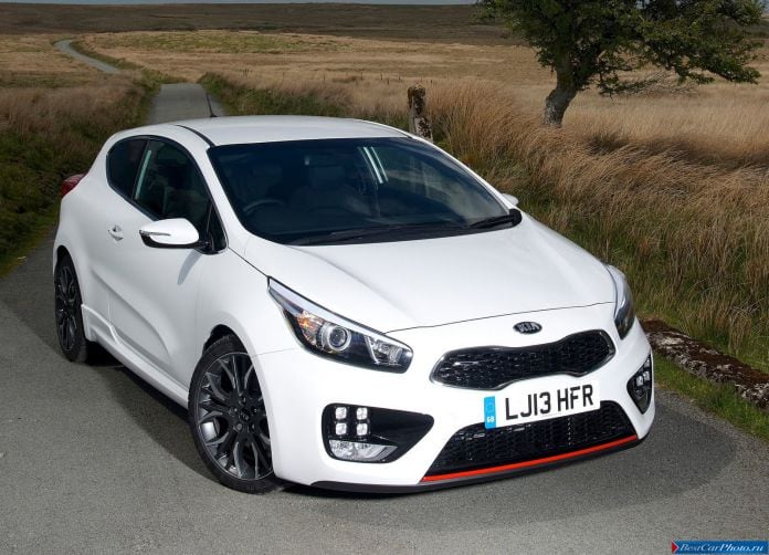 2014 Kia Pro Ceed GT - фотография 9 из 231