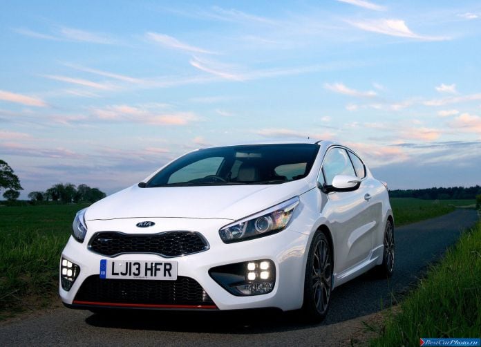 2014 Kia Pro Ceed GT - фотография 12 из 231