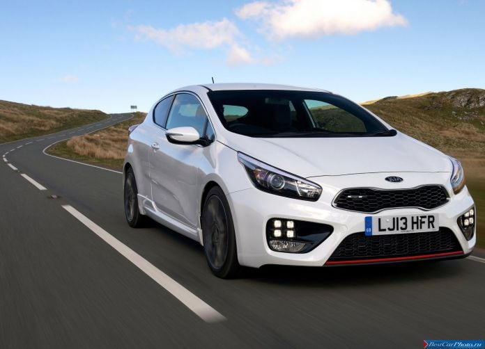 2014 Kia Pro Ceed GT - фотография 15 из 231