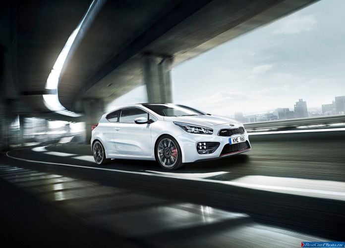 2014 Kia Pro Ceed GT - фотография 18 из 231