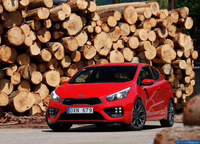 2014 Kia Pro Ceed GT - фотография 21 из 231
