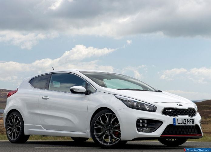 2014 Kia Pro Ceed GT - фотография 29 из 231