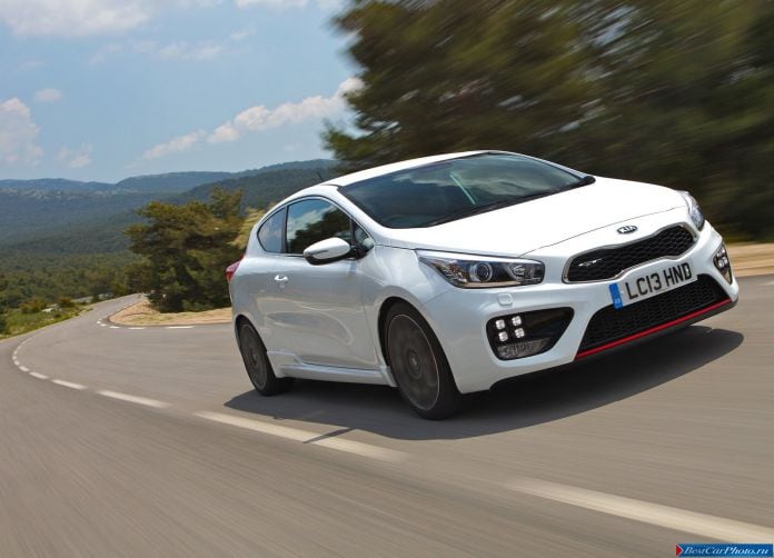 2014 Kia Pro Ceed GT - фотография 48 из 231