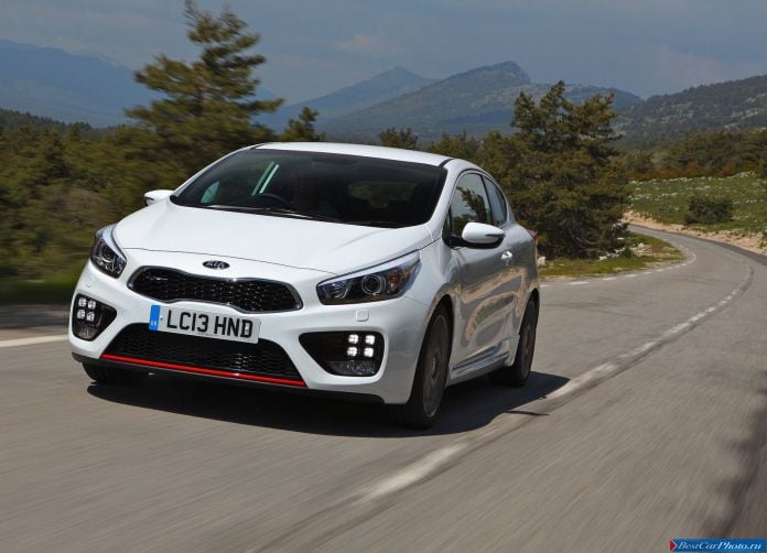 2014 Kia Pro Ceed GT - фотография 60 из 231