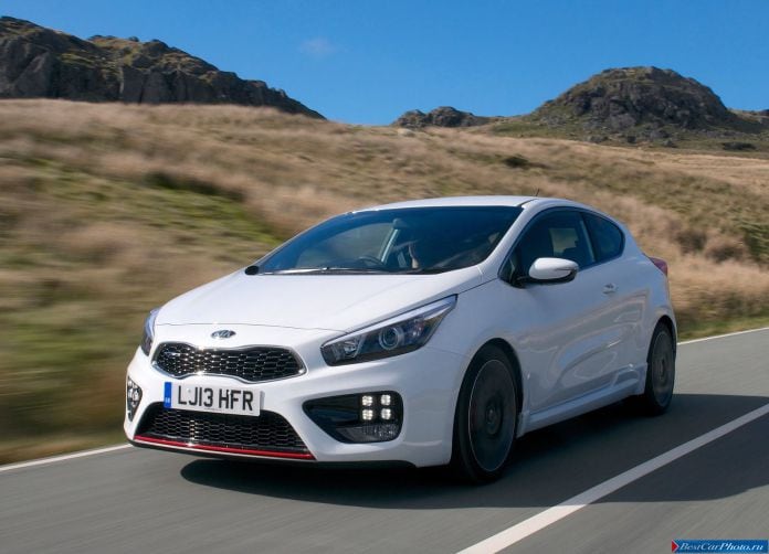 2014 Kia Pro Ceed GT - фотография 64 из 231