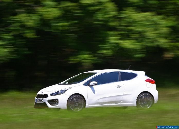2014 Kia Pro Ceed GT - фотография 77 из 231