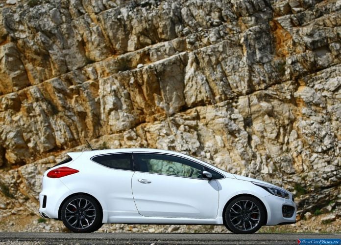 2014 Kia Pro Ceed GT - фотография 80 из 231