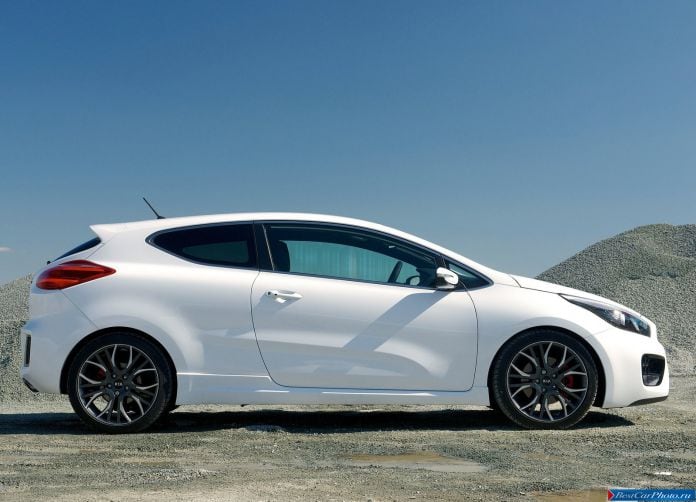 2014 Kia Pro Ceed GT - фотография 81 из 231