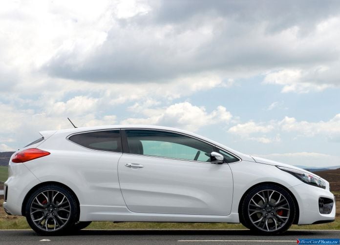 2014 Kia Pro Ceed GT - фотография 84 из 231